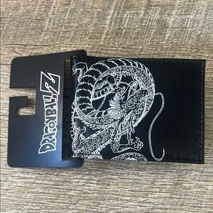 New Dragon Ball Z Wallet